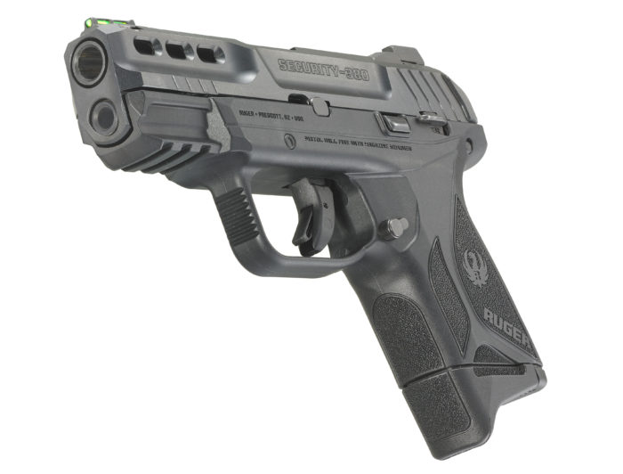 Ruger Security-380 Lite Rack 15+1 EDC pistol