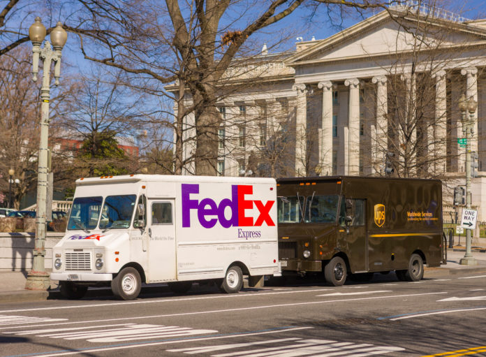 UPS FedEx