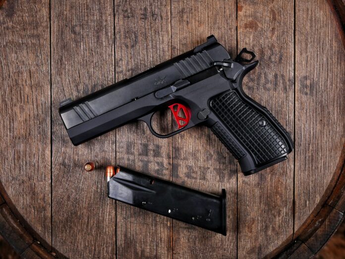 Dan Wesson DWX Compact
