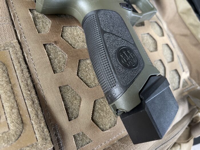 Beretta APX A1 Tactical Full Size 9mm pistol
