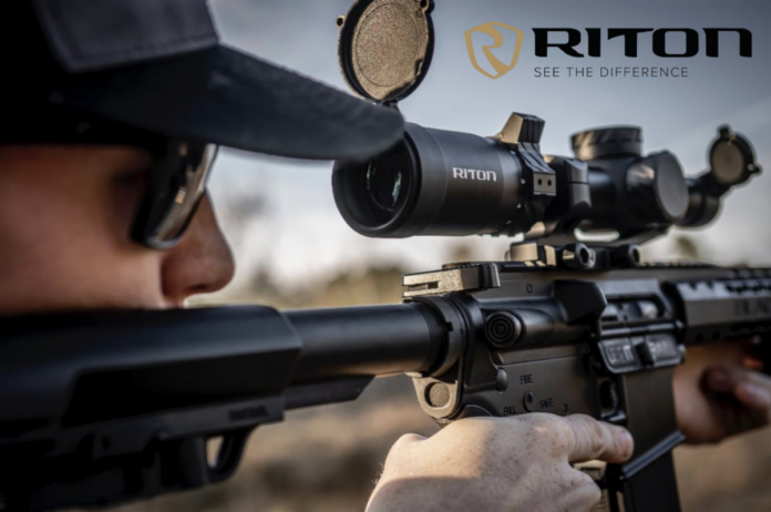 Riton TACTIX 1-10x