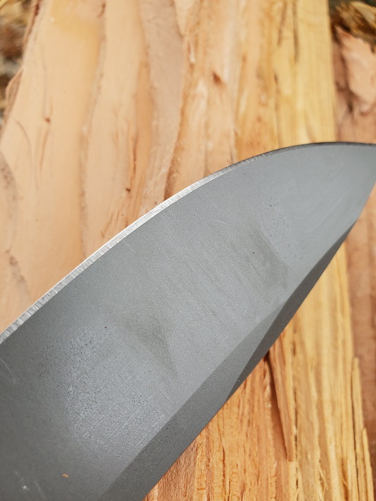 Zero Tolerance ZT 0006 fixed blade knife