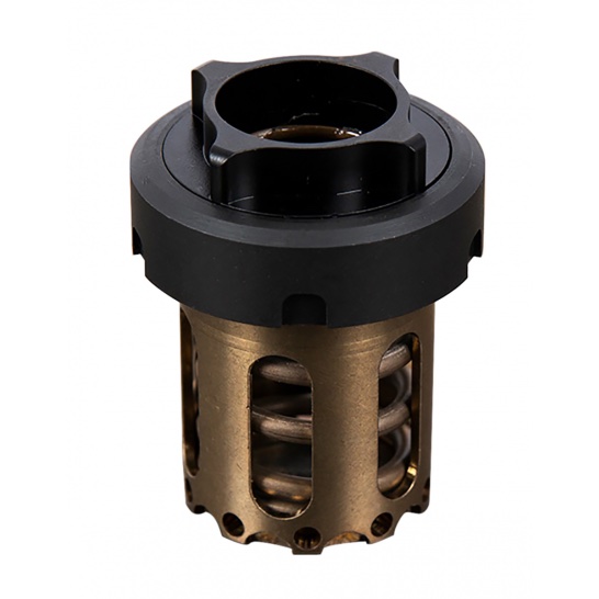 Do You Know the Difference Between a Flash Hider, a Compensator and a