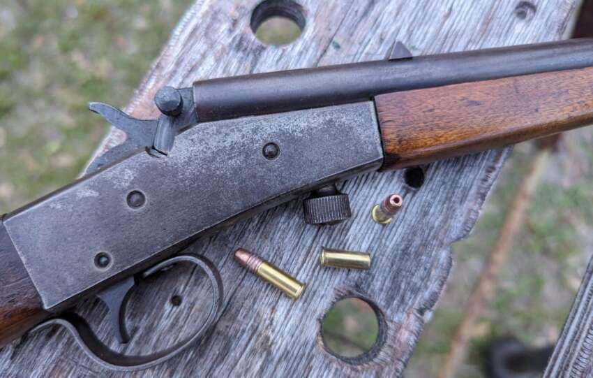 Obscure Object of Desire – Stevens Little Scout 14 1/2