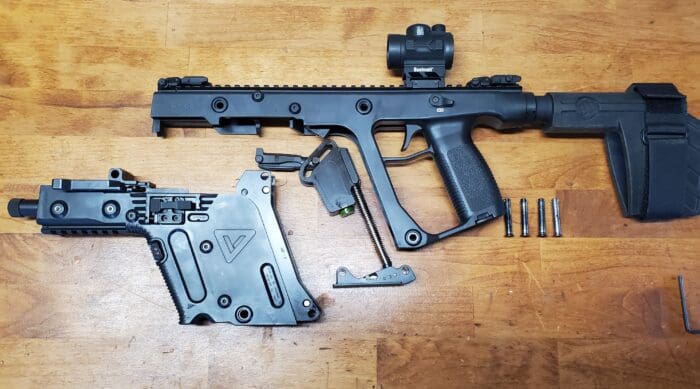 Kriss Vector