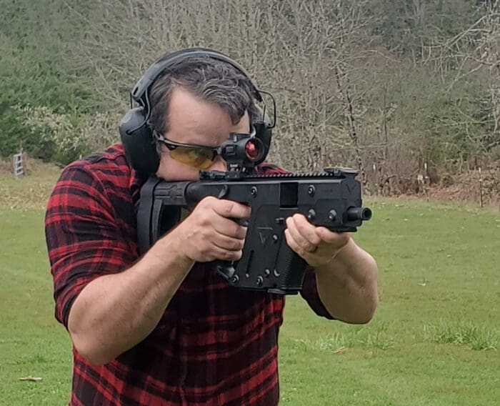 Kriss Vector