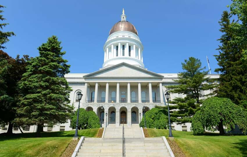 Maine Red-Flag Bill Advanced For Floor Vote