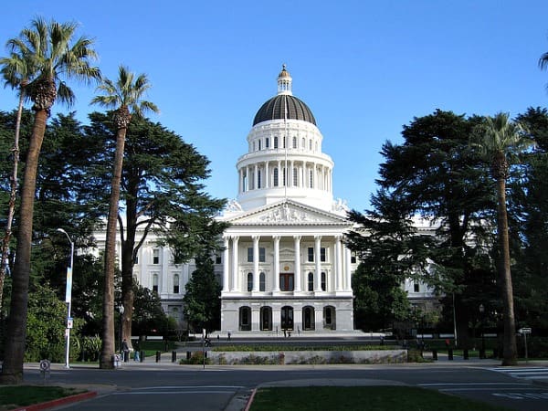 CA: Anti-Gun Lawmakers Advance Gun Control Measures