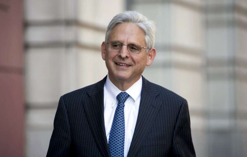 AG Merrick Garland Admits That It’s *Gang* Violence, Not ‘Gun Violence’