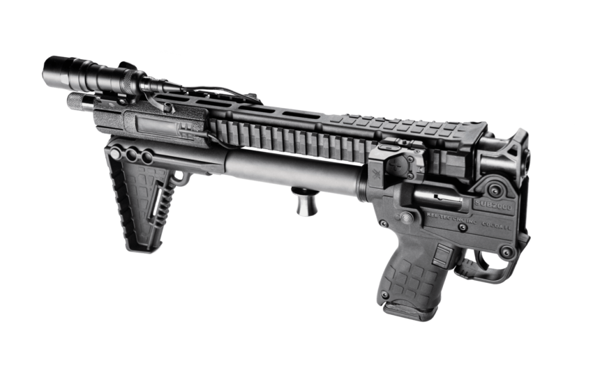 Gun Review: The KelTec Sub2000 Gen3 9mm Carbine