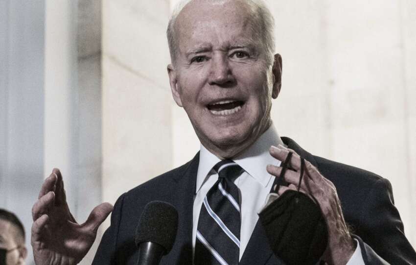 Biden: ‘Absolutely’ More ‘Executive Action’ Gun Control Measures Coming