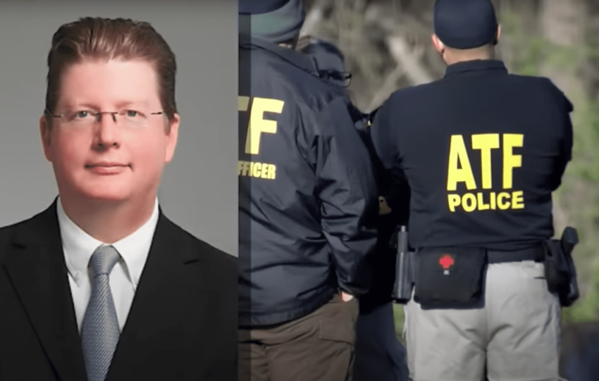 SAF Asks: Who Will the ATF Shoot Next?