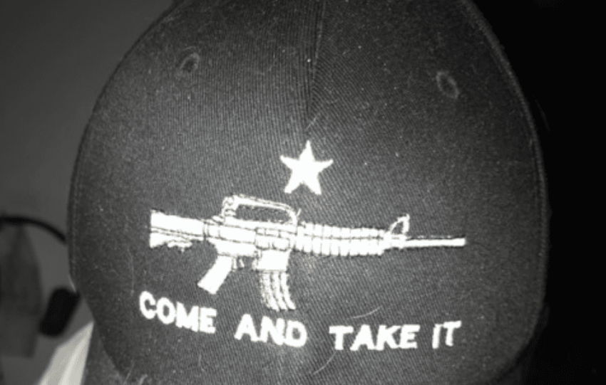 Judge Rules Against Kid’s “Come and Take It” Hat