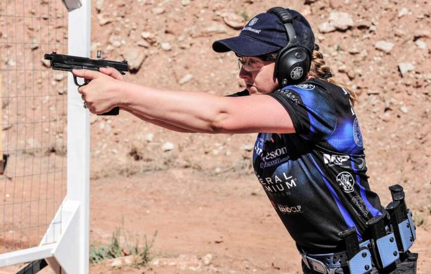 Anti-Gun Group Posts Pics of Female Shooters to Look Like They Are Pro Gun