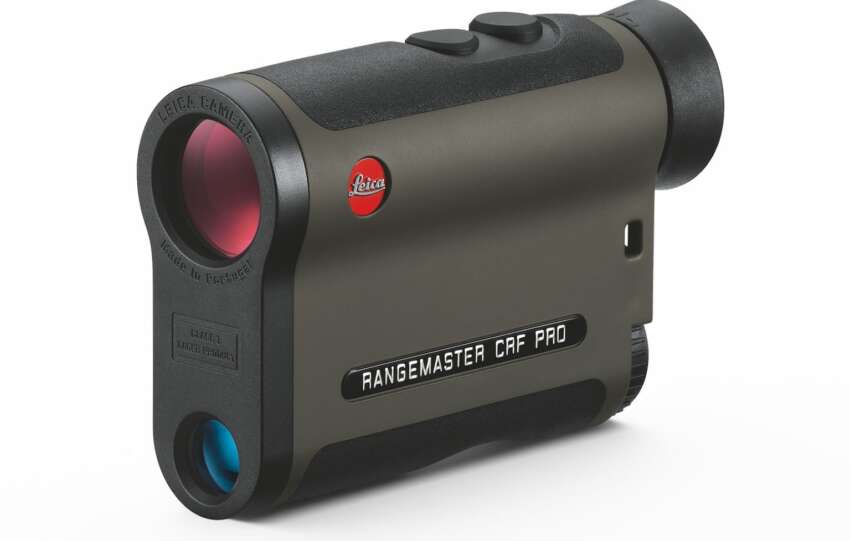 New Products: Leica’s New Rangefinder Offers Ballistic Calculation Features