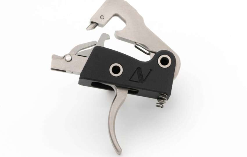 Just Released: Delta V’s Gen-2 3MR Trigger for ARs