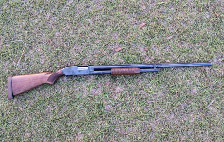 Guns We Love: The Winchester Model 12