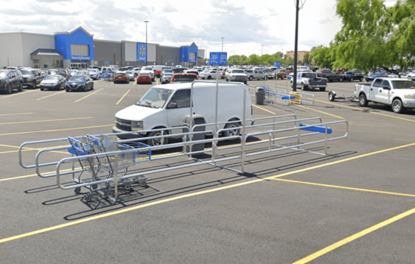 A Strategy To Foil Carjackers at Walmart (Or Any Large Store Parking Lot)