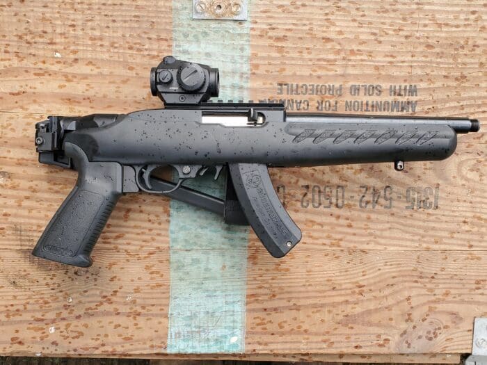 Ruger 22 Charger