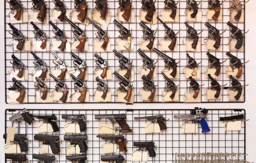 OK: Lawmakers Advance Measure To Let 18- to 20-Year-Olds Buy Handguns