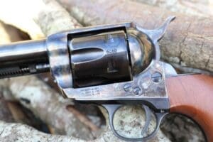 Cimarron US Cavalry 1873 Revolver: A Great Take on the Colt Peacemaker