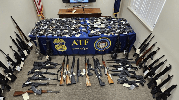 South Carolinian Faced 115 Years in Prison Until ATF Admitted They Got the Wrong Man