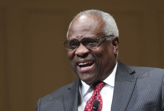 Clarence Thomas