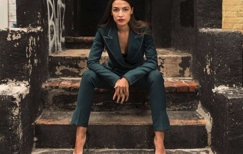 AOC Misleads (What’s New?) With Her Slanted “Facts” on Ammunition