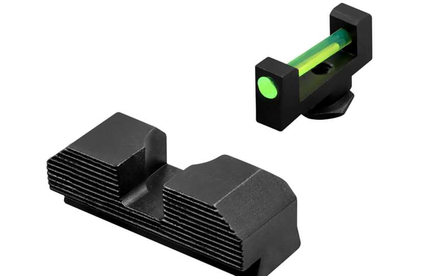 XS Sights Releases New Fiber Optic Sights for Glock Pistols