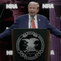 Trump Promises NRA Crowd Continued 2A Support, Big Victory In November