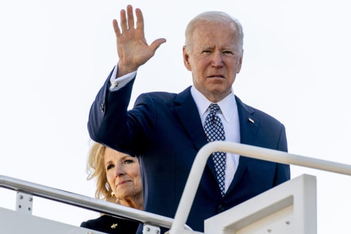 Joe Biden, Jill Biden