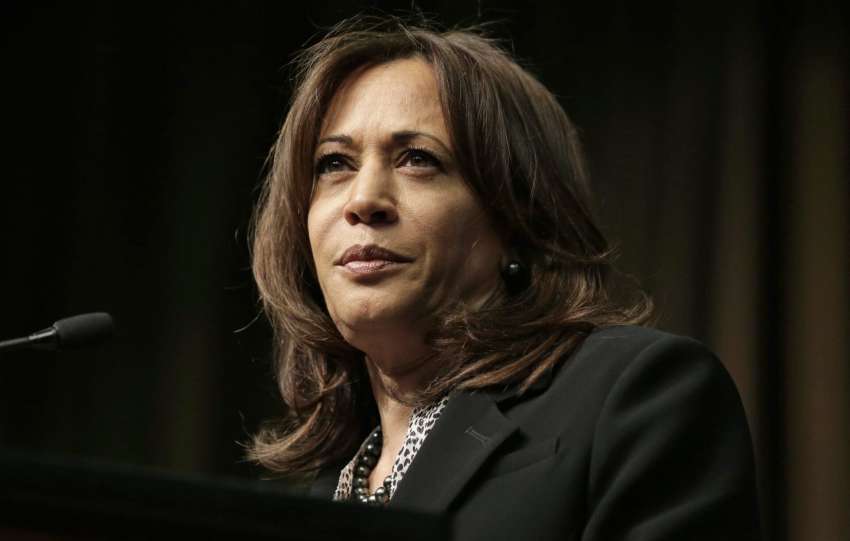 Don’t Underestimate Kamala Harris