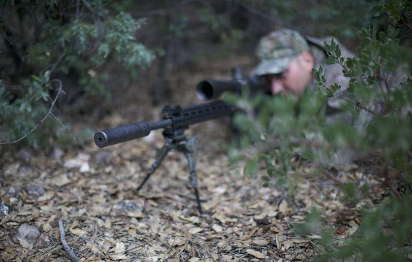 Suppressors Permanently Legal for Hunting in Vermont