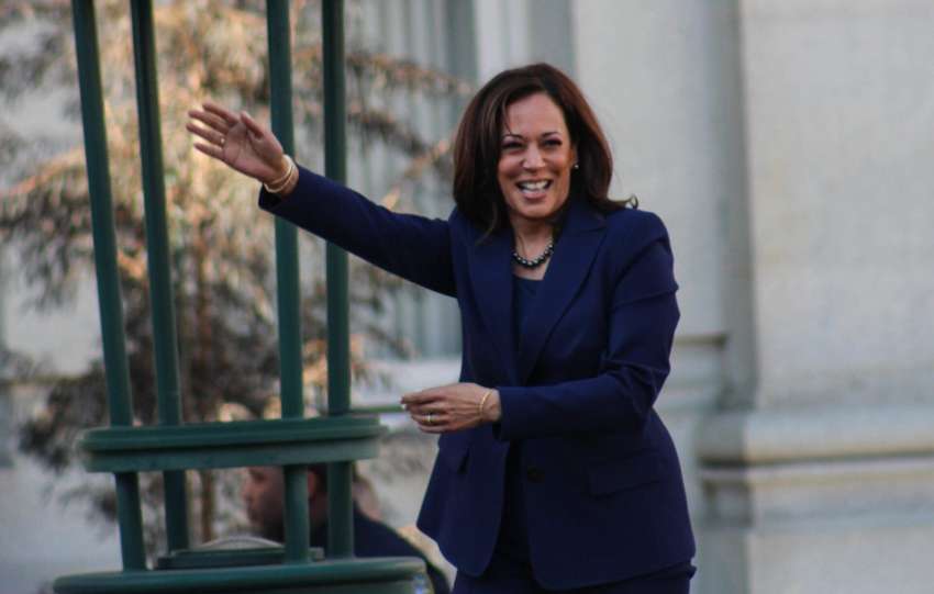 Why America’s Corporate Media Loves Harris’ Anti-Gun Agenda