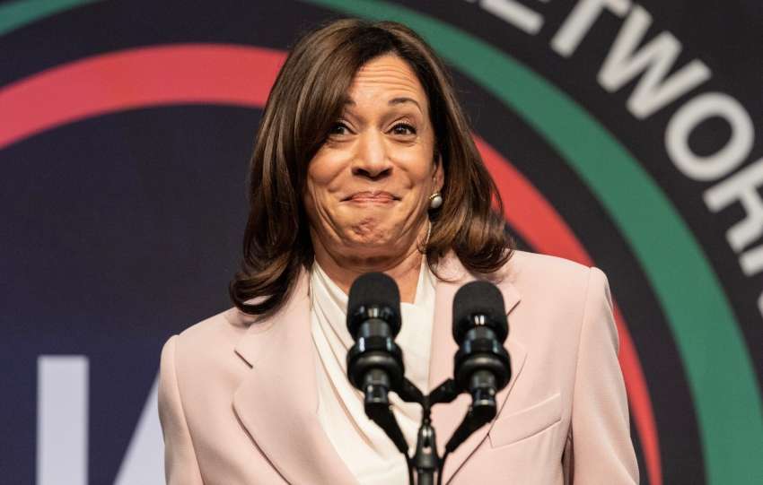 And You Thought Joe Hated Guns! Kamala Harris’ Brings Gun Control Back to the Election