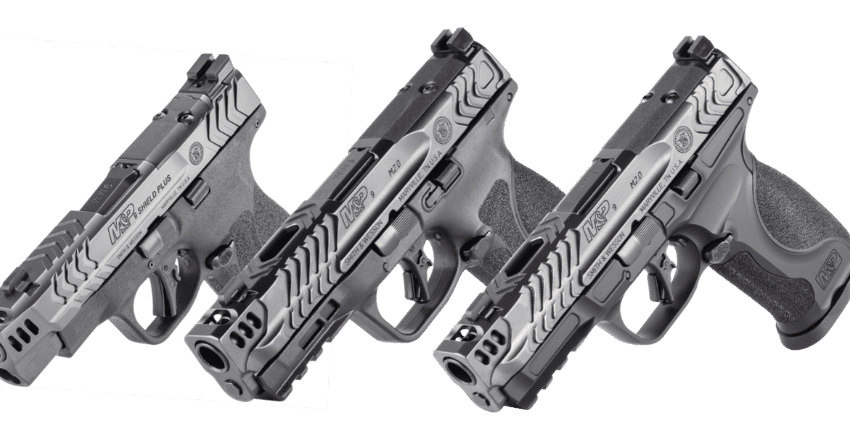 Smith & Wesson Announces New M&P Carry Comp Series