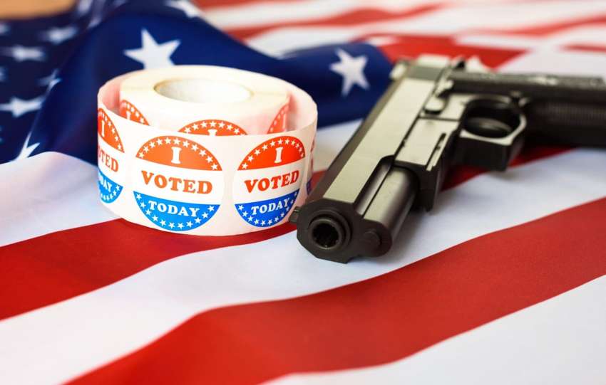 Care About Your Gun Rights? Make Sure You Vote