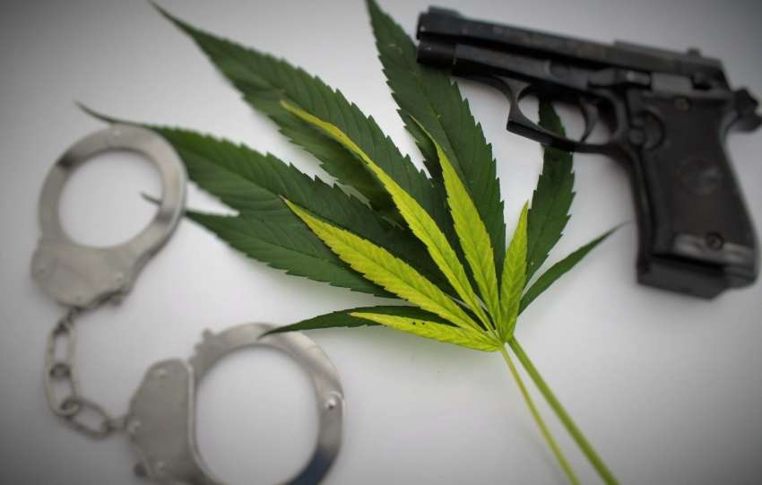 LEGAL HAZE: DOJ Working to Ensure Any Marijuana Legalization for Gun Owners Goes Up in Smoke