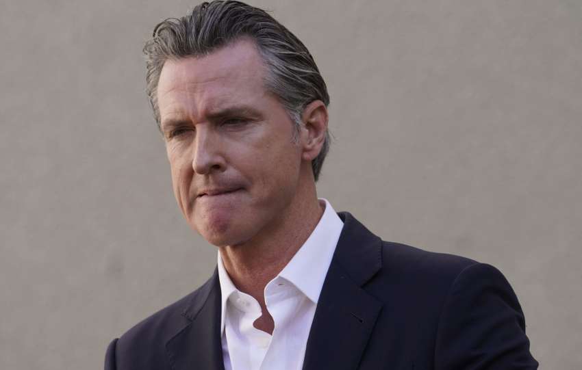 Newsom’s Sudden Turn To “Law and Order” Shows Us What Anti-Gun Lunacy Leads To