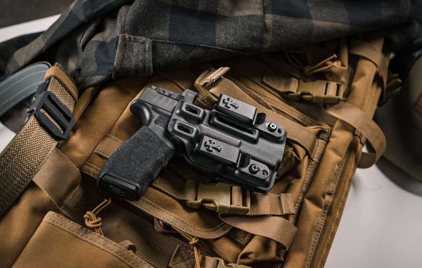 First Look: CrossBreed Holsters Reign Adjustable IWB Holster