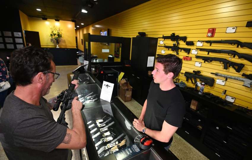 Background Checks Prove Americans Continue to Buy Millions of Guns Each Month