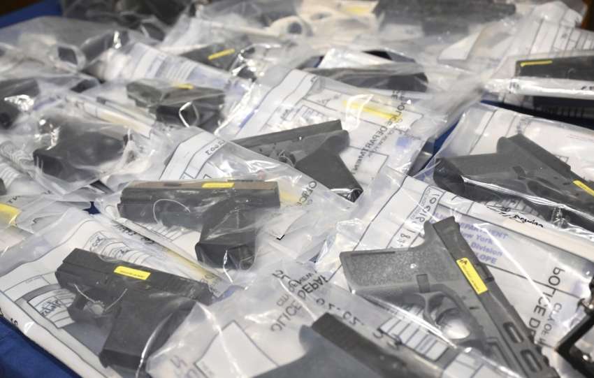 Bay Area Man Arrested, Accused of Selling 3D-Printed Guns On Etsy