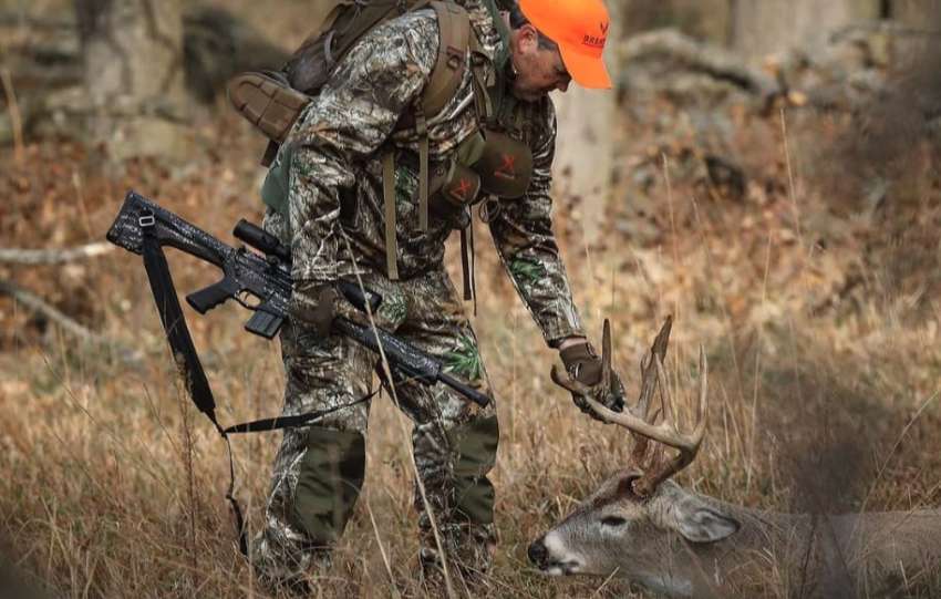 New Research Claims Deer Hunting Causes More Gun Violence