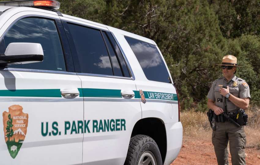 Park Service Law Enforcement Presence Dwindles While Building Carry Bans Stay In Effect