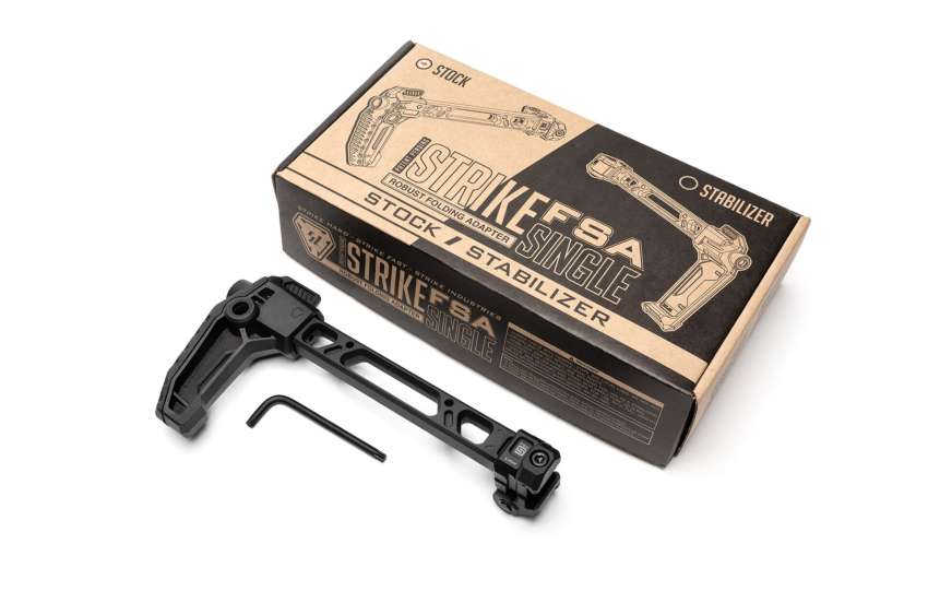 Strike FSA Single Folder