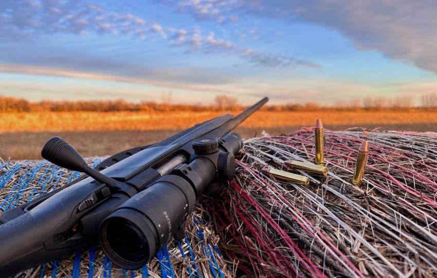 Gun Review: The New Winchester XPR Left-Hand