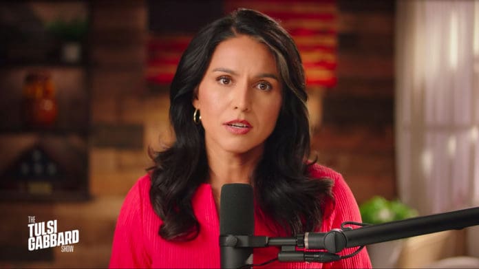 Tulsi Gabbard