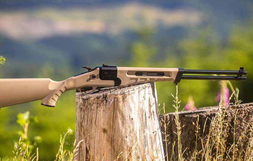 Savage Adds Two New Color Options to the Model 42 Takedown