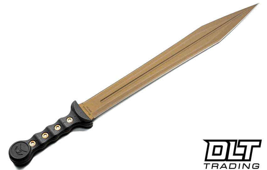 DLT Trading Releases the Limited Run RMJ Gladius