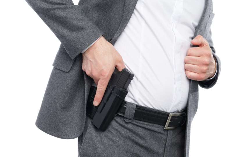 Freedom Gets A Boost In California Nonresident Carry Case